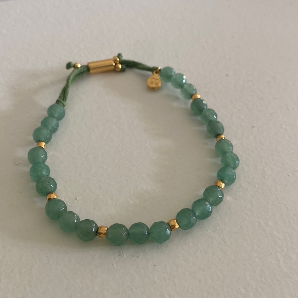 Gorjana Power Gemstone bracelet
